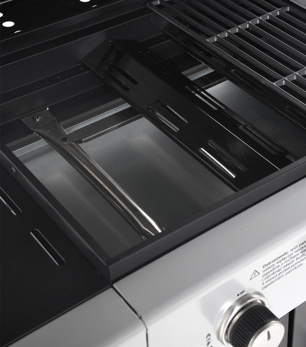 Ravanson GO-3 3-Burner Gas Grill 10,6 kW