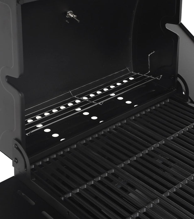 Ravanson GO-3 3-Burner Gas Grill 10,6 kW