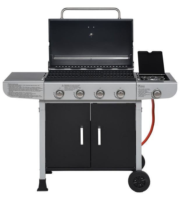 Ravanson GO-4 13.3 kW gas barbecue