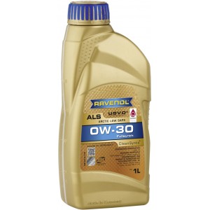 RAVENOL ARCTIC LOW SAPS ALS 0W-30 1L