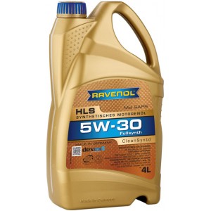 RAVENOL HLS 5W-30 4L