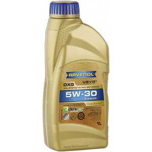 RAVENOL DXG 5W-30 1L