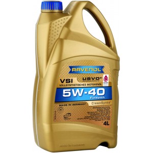 RAVENOL VSI 5W-40 4L