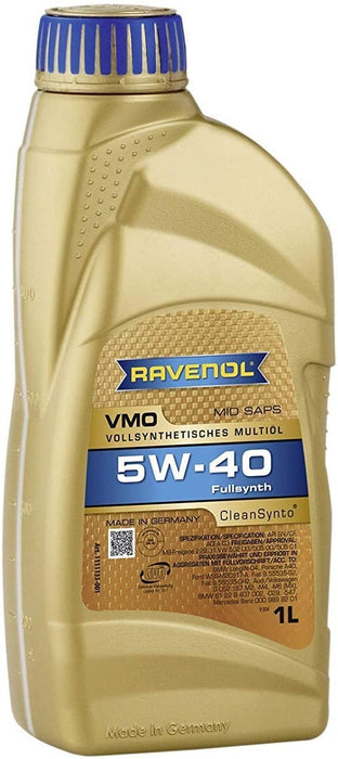 RAVENOL VMO 5W-40 1L