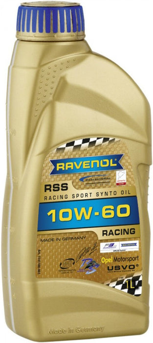 RAVENOL RSS 10W-60 1L