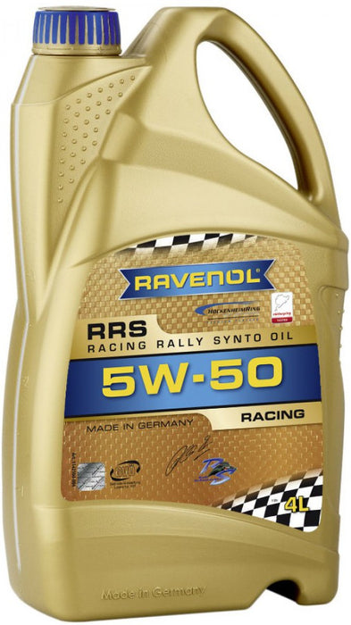 RAVENOL RRS 5W-50 4L