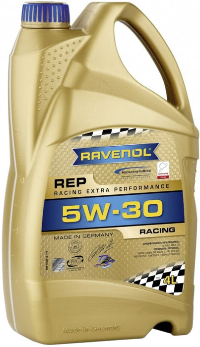 RAVENOL REP RACING EXTRA PERFORMANCE 5W-30 4L