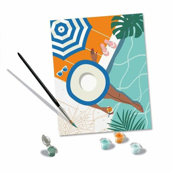 Drawing Set Ravensburger Creart