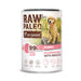 RAW PALEO Duoprotein Pork & Lamb Puppy - wet dog food - 400g - Wet foodDLP-KAM<<<For the dogDLP<<<ActionPL