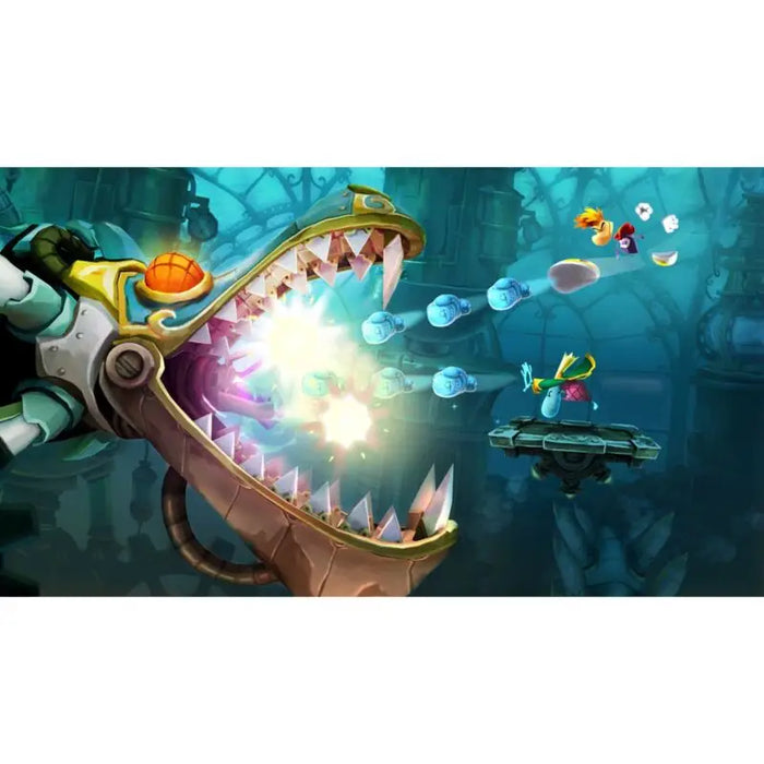 Rayman Legends Game /HITS/ (PS4) - Игри<<<Конзоли и аксесоари<<<ТВ Аудио Gaming<<<ZoraSite