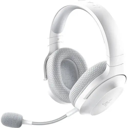 Razer Barracuda X (2022) Wireless Gaming Headset for PC and Consoles White EU (RZ04-04430200-R3M1) - Keyboard