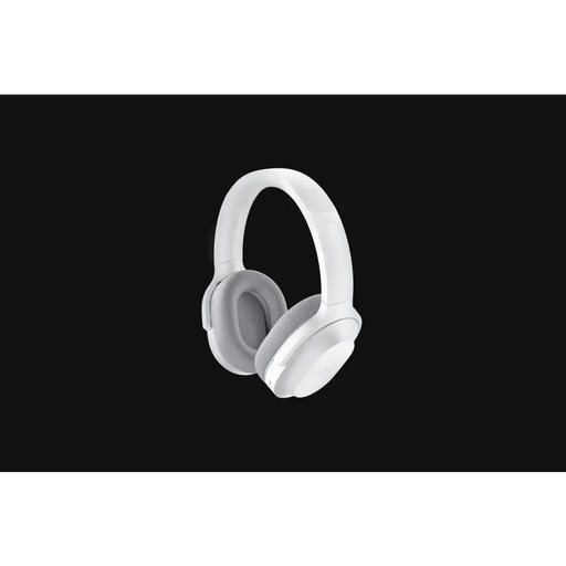 Razer RZ04-03790200-R3M1 headphones/headset Wireless Head-band Gaming USB Type-C Bluetooth Grey White