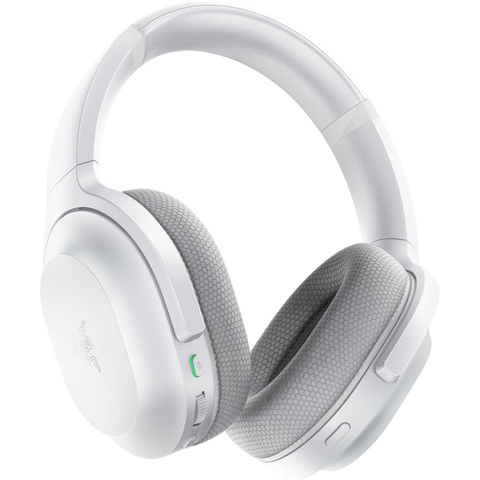 Headphones RAZER BARRACUDA MERCURY WHITE RZ04-03790200-R3M1
