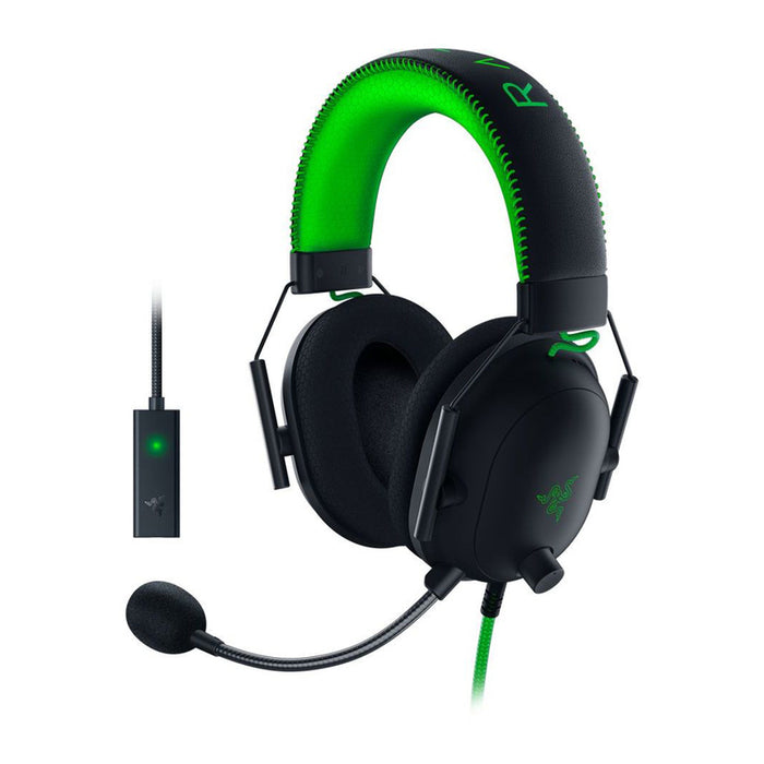 Headphones RAZER BLACKSHARK V2 SE USB + CASE RZ04-03230200-R3M1