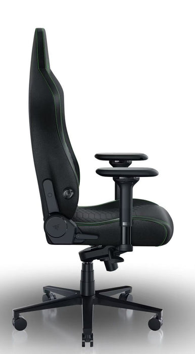 Гейминг стол Razer - Iskur V2, Green