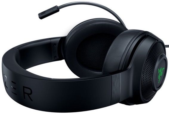 Gaming Headset with Microphone Razer RZ04-03750300-R3M1