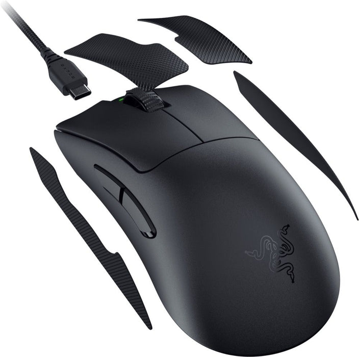 Wireless Bluetooth Mouse Razer DeathAdder V3 Pro Black 30000 dpi