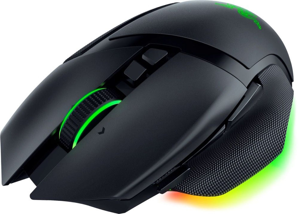 Razer Basilisk V3 Pro Wireless Gaming Mouse 10+1 Button, 30000 DPI, RGB, Black EU(RZ01-04620100-R3G1)