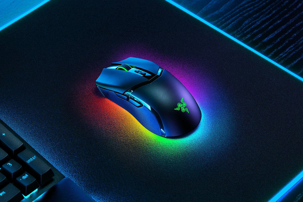 Mouse Razer RZ01-04660100-R3G1 Black 30000 dpi