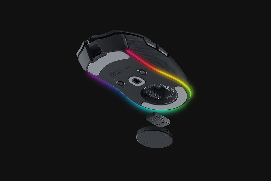 Mouse Razer RZ01-04660100-R3G1 Black 30000 dpi