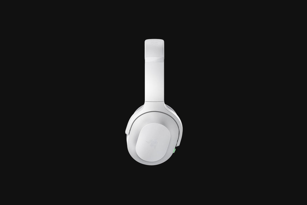 Razer RZ04-03790200-R3M1 headphones/headset Wireless Head-band Gaming USB Type-C Bluetooth Grey, White