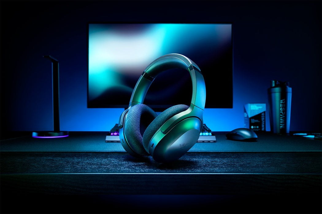 Razer Barracuda Headset Wired & Wireless Head-band Calls/Music USB Type-C Bluetooth Black