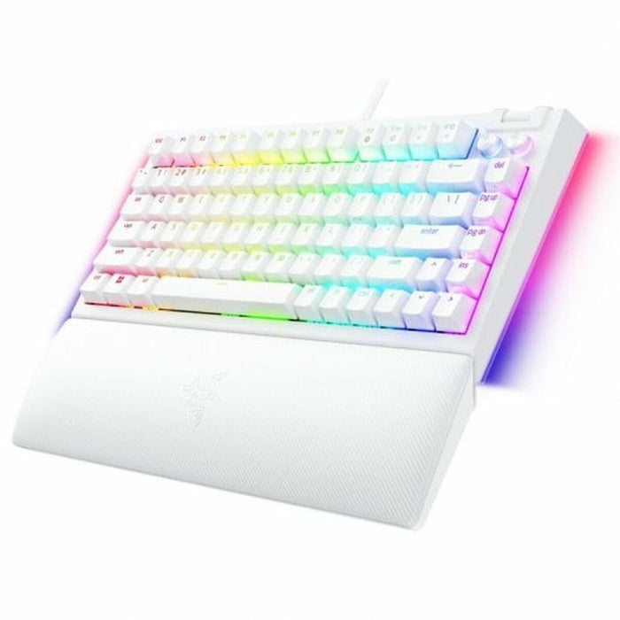 Gaming Keyboard Razer RZ03-05001700-R3M1 White