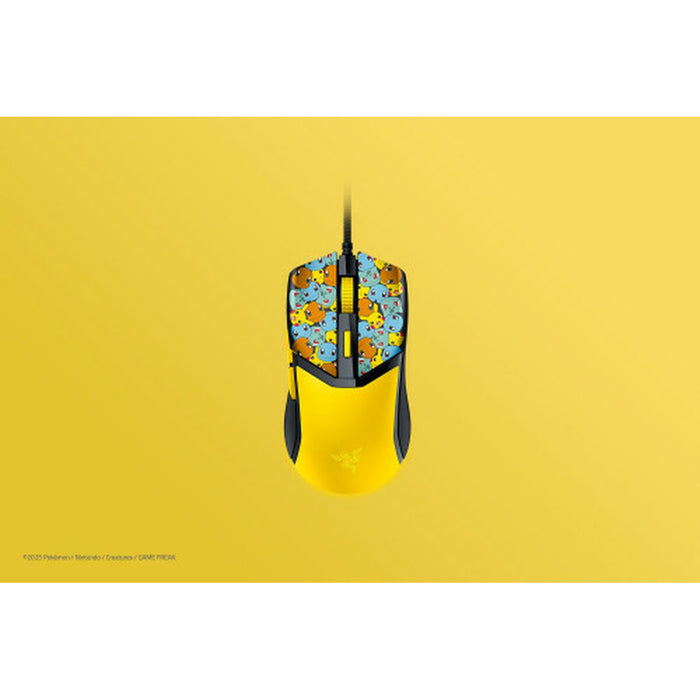 Mouse Razer RZ01-04650400-R3M1 Black 8500 dpi