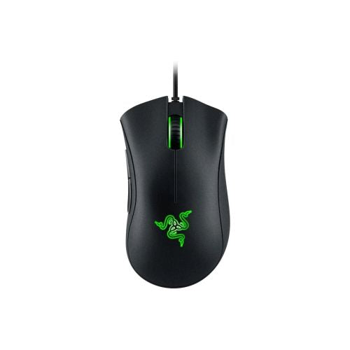 Razer DeathAdder Essential Gaming Mouse 5 Button 6400 DPI Black EU (RZ01-03850100-R3M1)