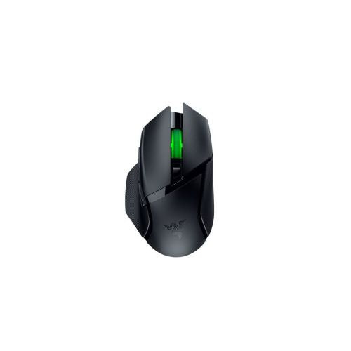 Razer Basilisk V3 X HyperSpeed Wireless Gaming Mouse 7 Button 18000 DPI Black EU (RZ01-04870100-R3G1)