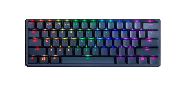 Razer Huntsman Mini keyboard Gaming USB QWERTY US International Black
