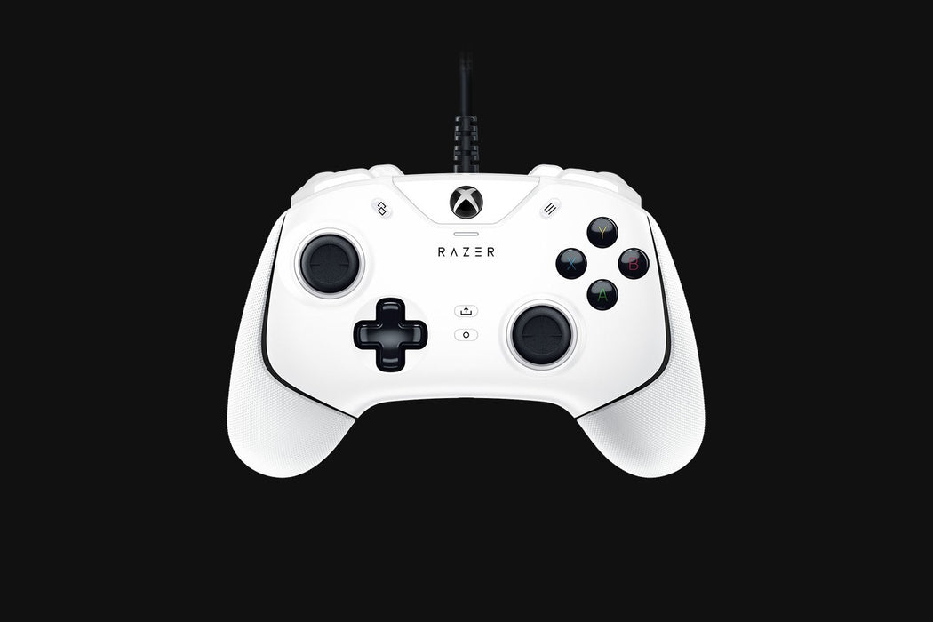 Razer Wolverine V2 White 3.5 mm Gamepad Analogue PC, Xbox One, Xbox Series S, Xbox Series X