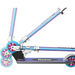 Razor A Special Edition Kids Multicolour - Traditional scooters (for children)SRE-HUL<<<(Games and toys) Sports