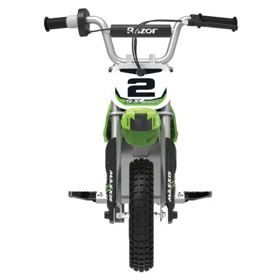 Razor Dirt Rocket SX350 McGrath electric scooter 1 seat(s) 22 km/h Black Green Grey White - Electric