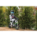 Razor Dirt Rocket SX350 McGrath electric scooter 1 seat(s) 22 km/h Black Green Grey White - Electric