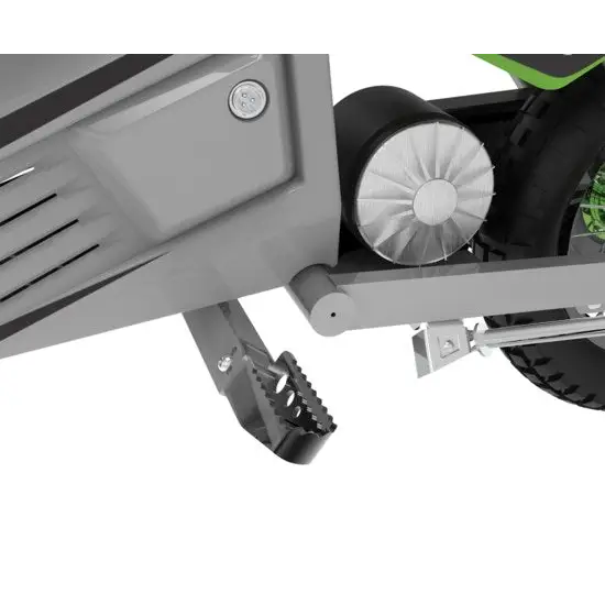 Razor Dirt Rocket SX350 McGrath electric scooter 1 seat(s) 22 km/h Black Green Grey White - Electric