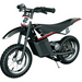 Razor MX125 Dirt Rocket electric scooter 1 seat(s) 13 km/h Blueberry Chrome White - Motorcycles