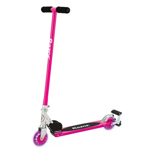Razor S Spark Sport Kids Classic scooter Black Pink - Traditional scooters (for children)SRE-HUL<<<(Games and toys)
