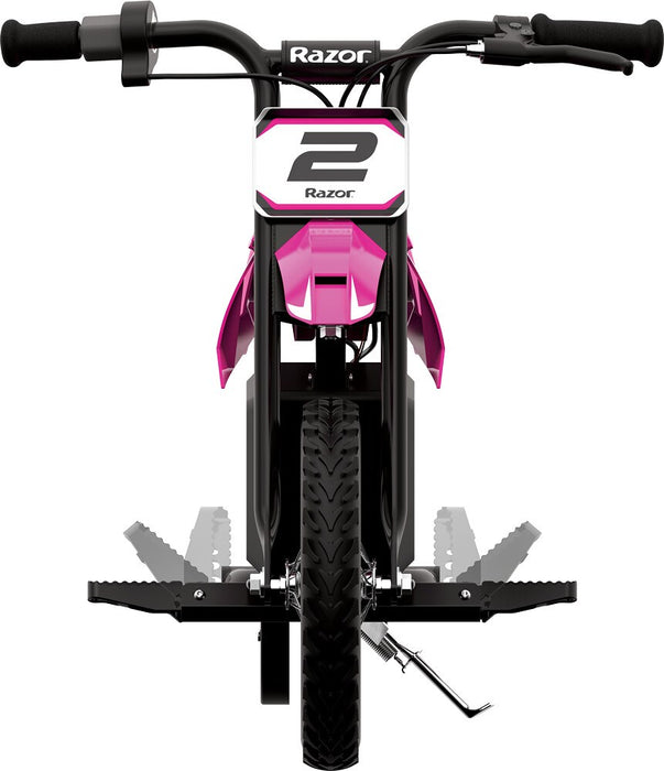 Razor MX125 Dirt electric motorbike