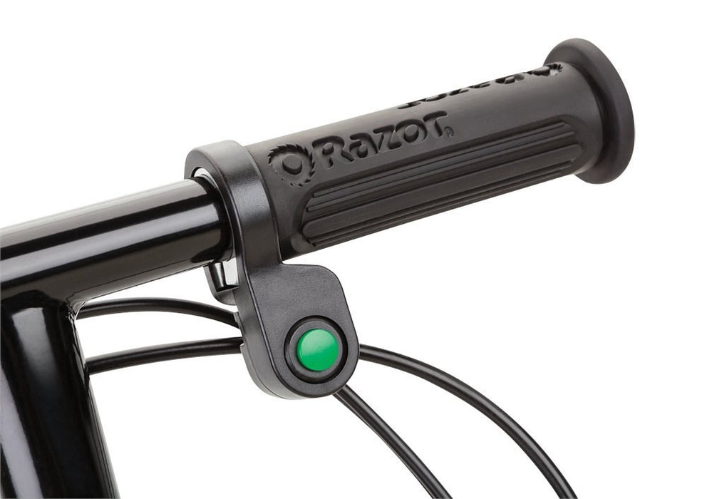 Razor Power Core E90 Black, Green 16 km/h