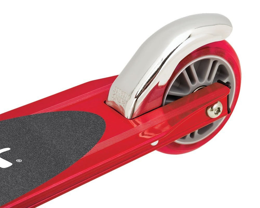 Interbrands 13073058 kick scooter Red