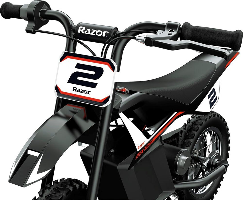 Motorcycle RAZOR MX125 Dirt Rocket Lithium