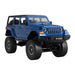 RC remote control car 1:14 Double Eagle (blue) Jeep Crawler Pro E340-003 - Remote-controlled cars<<<Toys<<<InnproXML