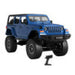 RC remote control car 1:14 Double Eagle (blue) Jeep Crawler Pro E340-003 - Remote-controlled cars<<<Toys<<<InnproXML