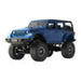 RC remote control car 1:14 Double Eagle (blue) Jeep Crawler Pro E340-003 - Remote-controlled cars<<<Toys<<<InnproXML