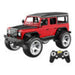 RC remote control car 1:14 Double Eagle (red) Land Rover Defender E362-003 - Remote-controlled cars<<<Toys<<<InnproXML