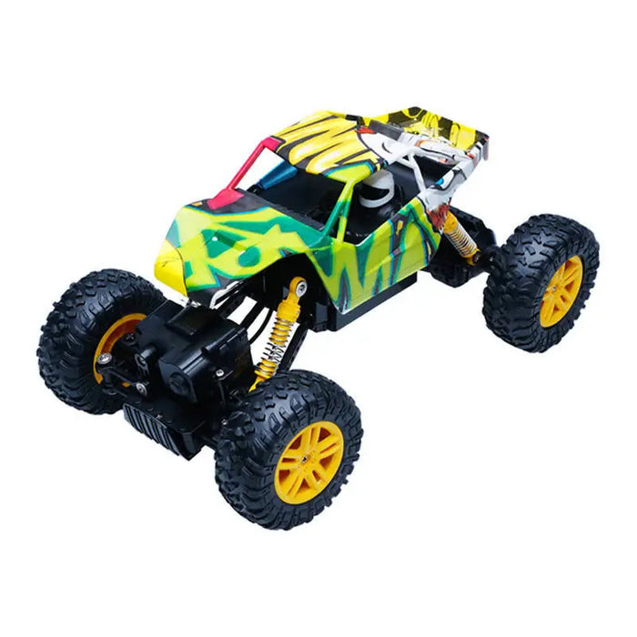 RC remote control car 1:18 Double Eagle 4x4 Off-Road E324-003 - Remote-controlled cars<<<Toys<<<InnproXML