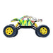 RC remote control car 1:18 Double Eagle 4x4 Off-Road E324-003 - Remote-controlled cars<<<Toys<<<InnproXML