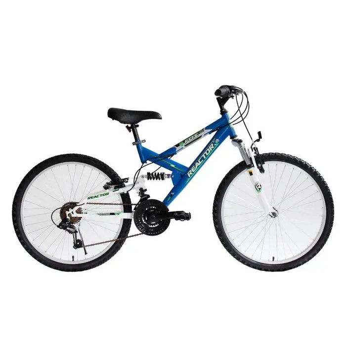 REACTOR BIKE FOX 26’’ 18 SPEEDS STEEL FRAME - Велосипеди<<<Велосипеди и аксесоари<<<Авто и