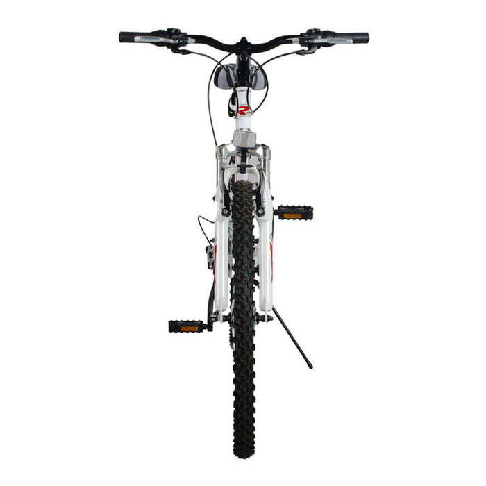 REACTOR GALAXY BIKE 24" 18 SPEEDS, STEEL FRAME
